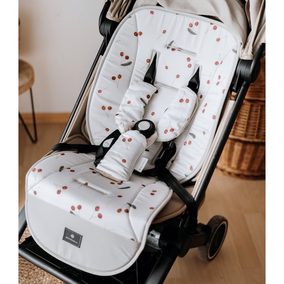 Pushchair seat liner discount