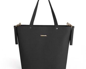 Beztroska Stoller Organizer Bag Matylda | DEEP BLACK