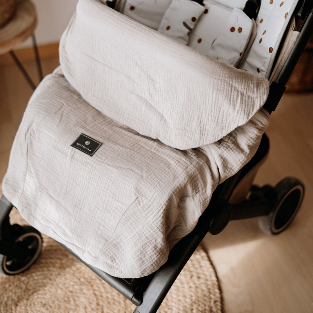 Sommerdecke kinderwagen - Etsy.de
