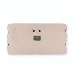 Wasserdichter Handmuff | Leichtes Karamell