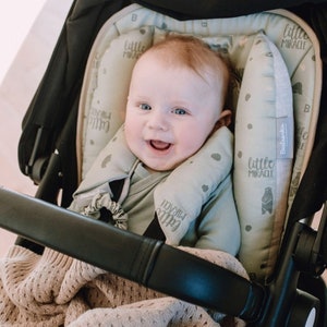 Reduction Pillow for Babies Stroller Pillow Etsy