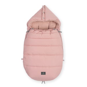 Waterproof UNIVERSAL Footmuff Stroller Sleeping Bag Robin Chudek Copper image 9