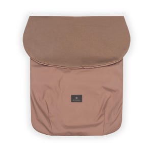 Stroller blanket, foot cover, footmuff fall-winter/ waterproof plain (without quilting)