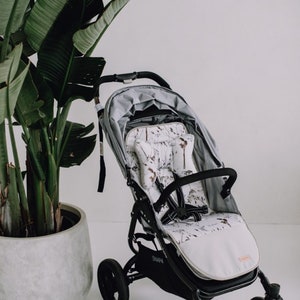 Valco stroller liner | Herbarium (choose your model)