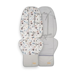 Cybex stroller liner | dried flower (choose your model)