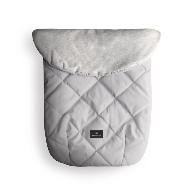 NEW Light stroller blanket, foot cover, spring-summer, light footmuff light sleeping bag / waterproof image 7