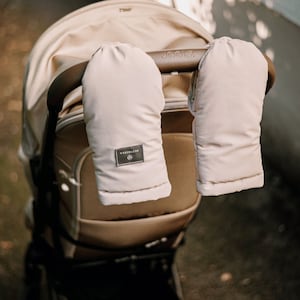Waterproof Hand gloves for stroller (waterproof) | Choose Color