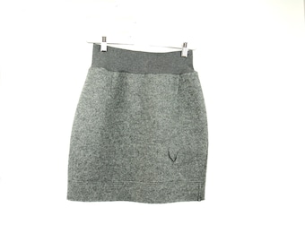 Walkrock wool skirt size 34-42 winter skirt in 3 colors