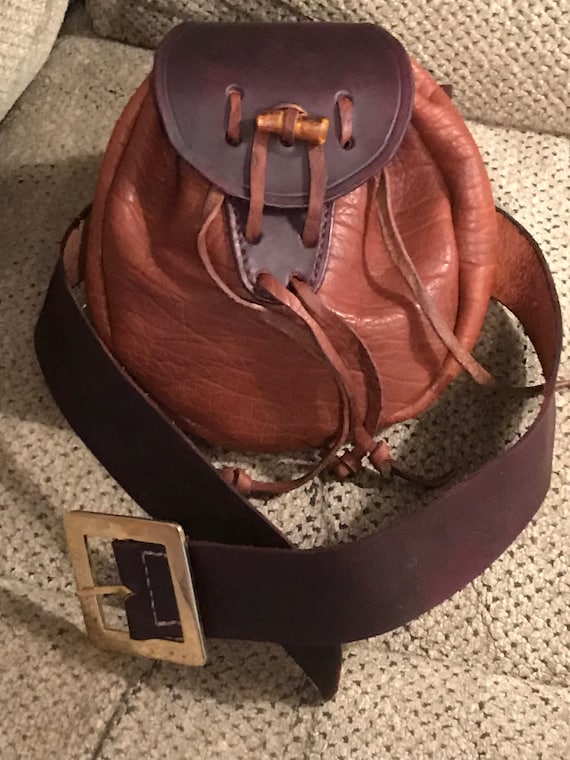 18th century sporran