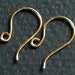 see more listings in the Goldfilled Ear Hooks section