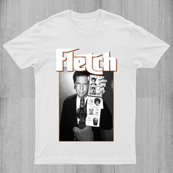 Fletch t shirt Clearance