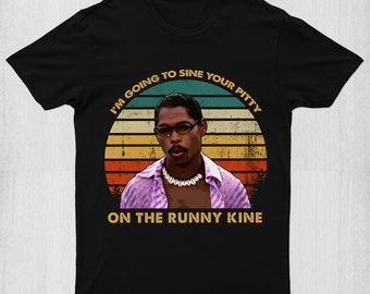 Pootie tang shirt Clearance