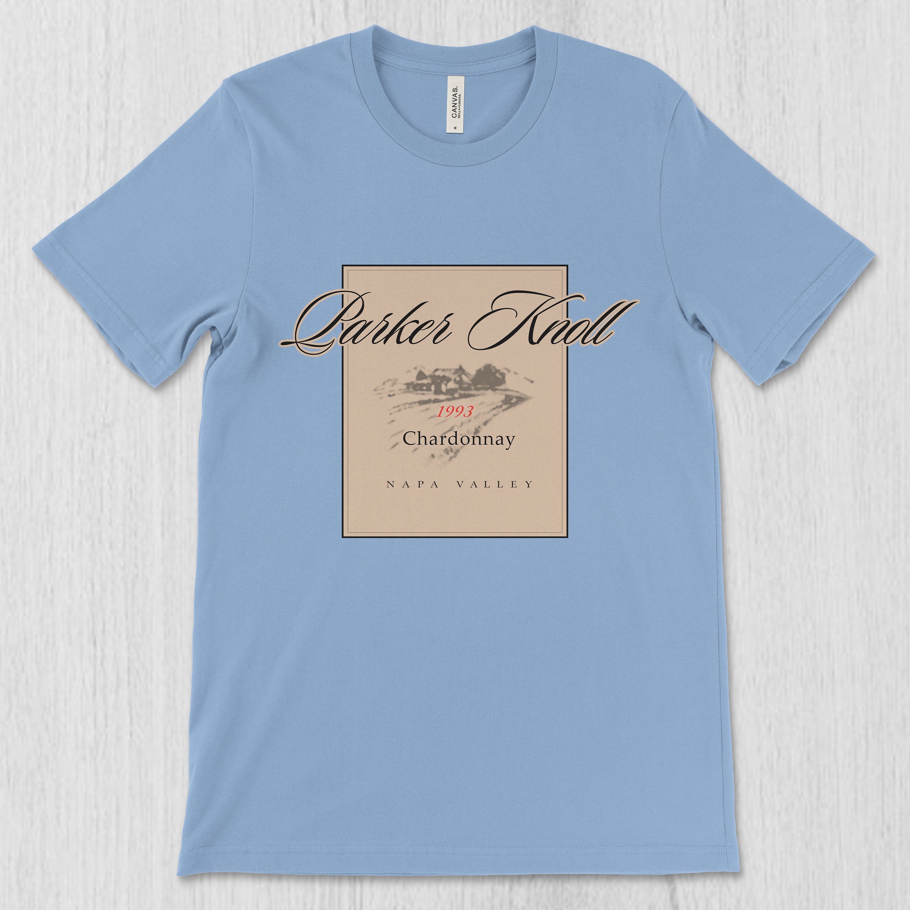 Discover Parker Knoll T-shirt, Retro The Parent Trap Shirt