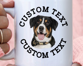 Bridal Shower Gift | Bride To Be Gift | Custom Pet Engagement Gift | Engaged Af Mug | Custom Dog Engagement Gift | Cat Engagement Gift