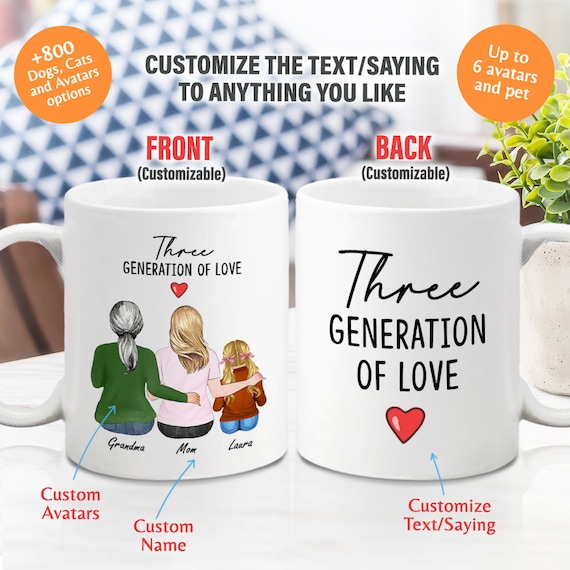 Mother of dogs best sale mug