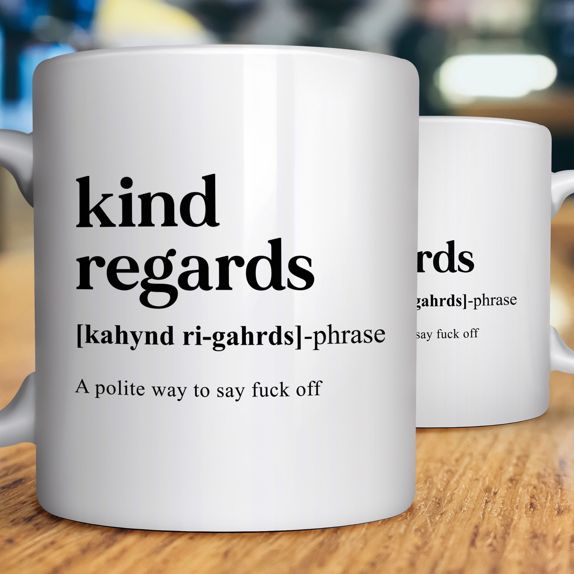 Funny Mugs Definition Mug Friend Gifts Sarcastic Mug Funny Etsy
