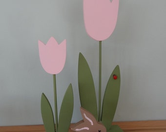 Tulip in 2 sizes