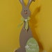 Produktbild von 20 Servietten Happy Easter Bunnies U2013 Happy Easter Hasen/Ostern/Fru00fchling