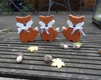 Fox Xanti