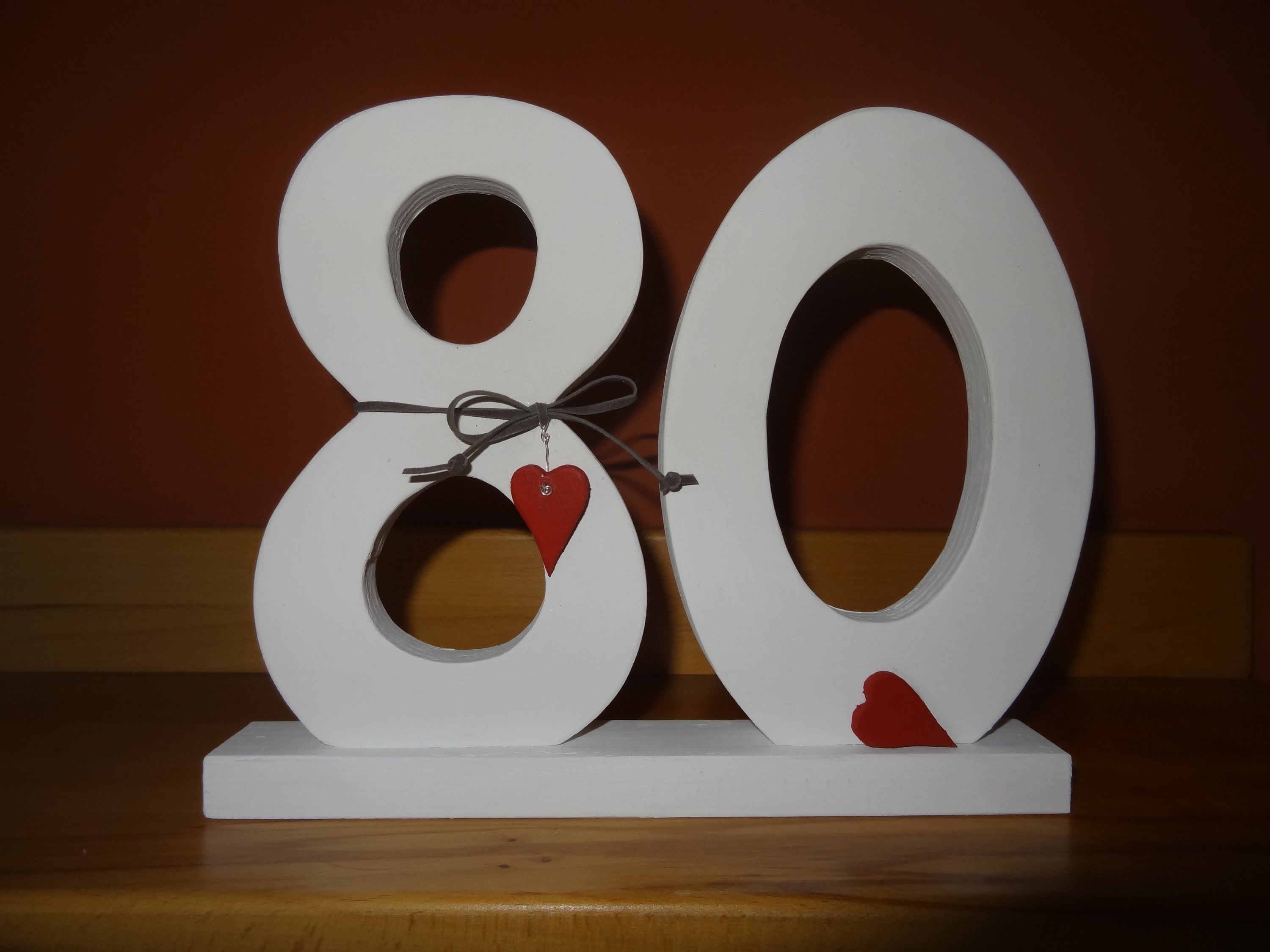 Geburtstagszahlen | Etsy