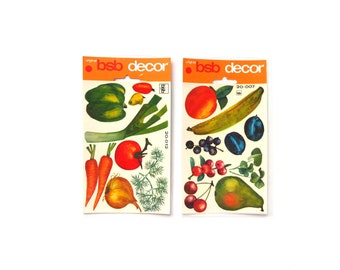 70s bsb decals decals "Healthy S" decal selection