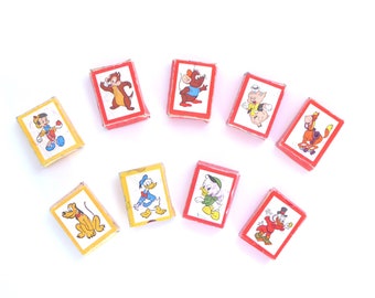 Vintage Stamp Stamps "Disney's best" selection Walt Disney