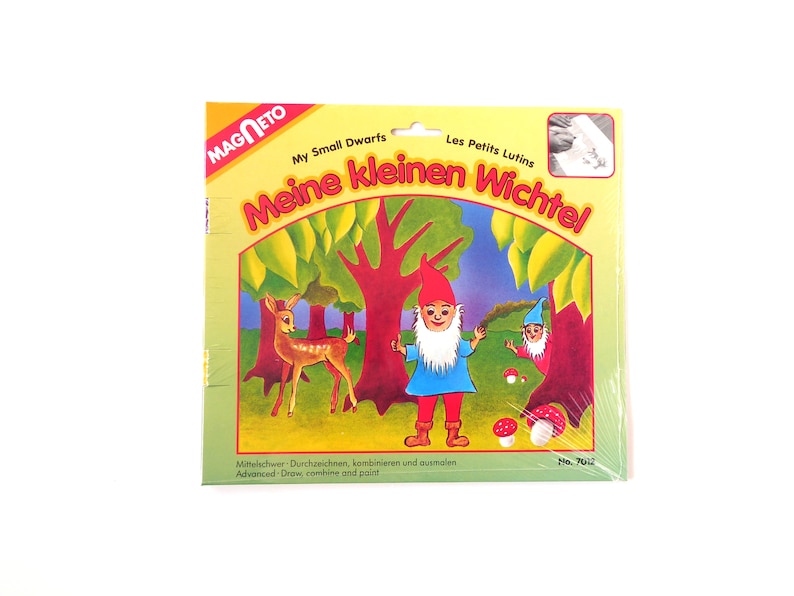 80s drawing template My Little Wichates Magneto New
