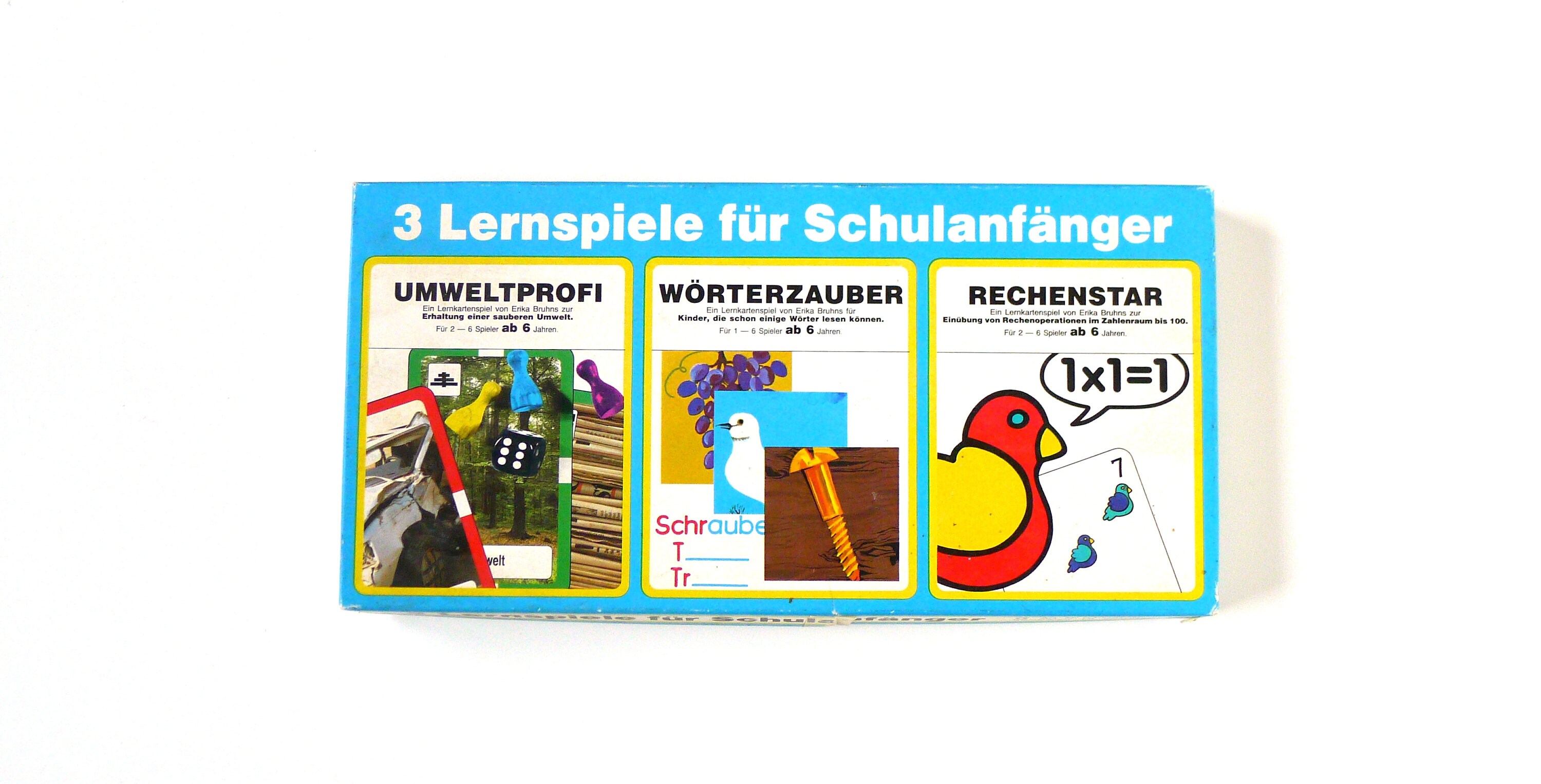 Lernspiele Für Schulanfänger Lernspiele Für Schulanfänger
