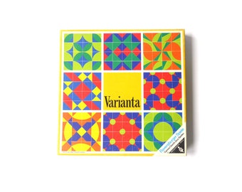 Jaren 70 spel Lotto "Varianta" Ravensburger