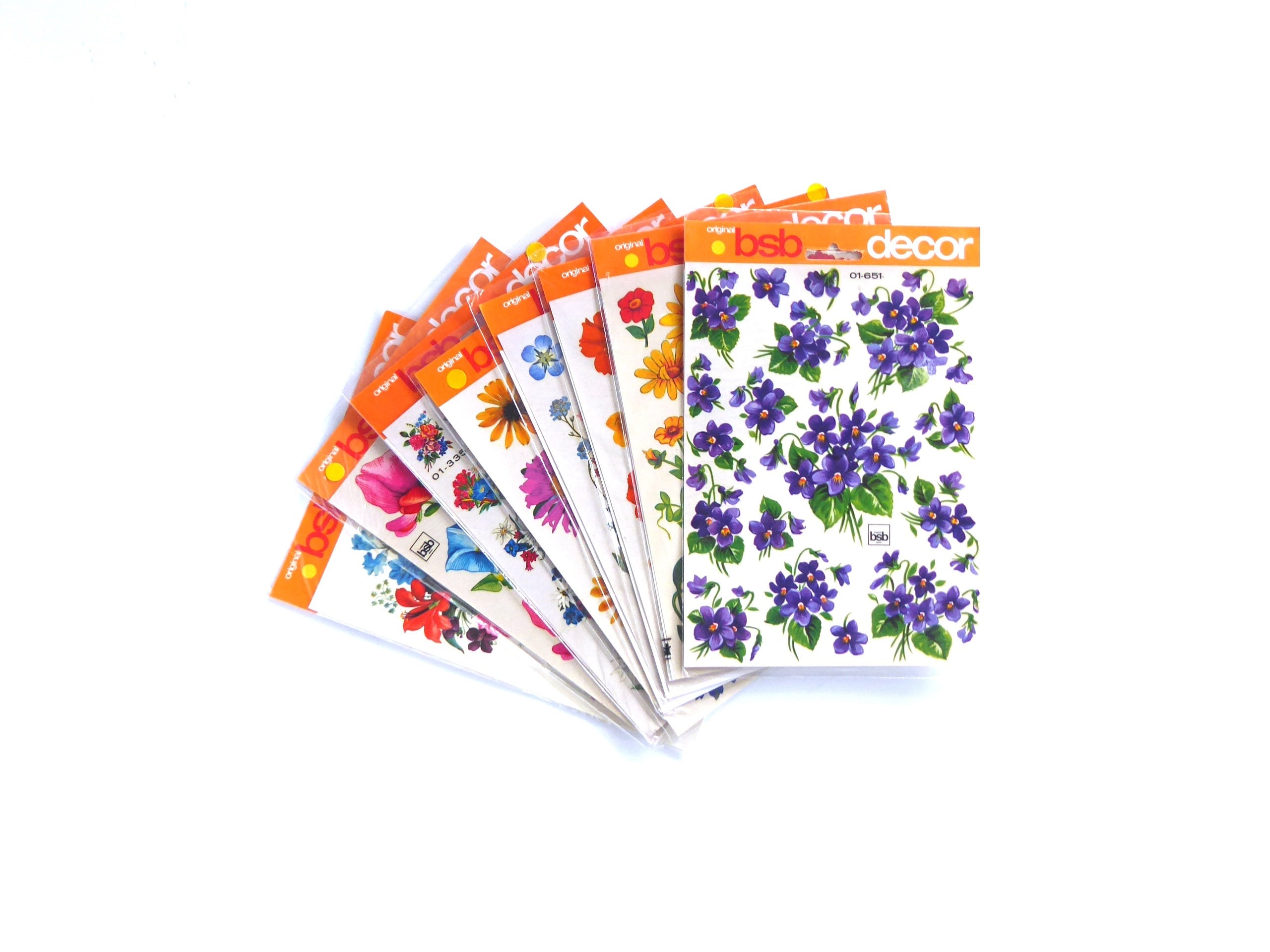 Meyercord decals - Etsy 日本