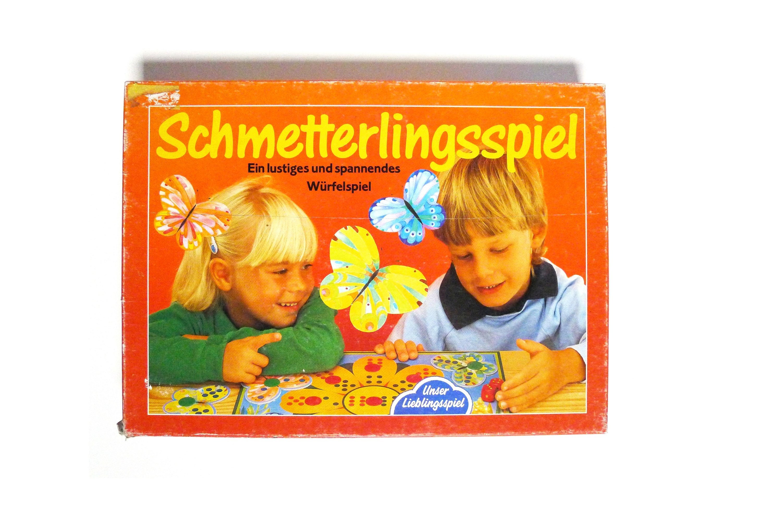 Schmetterlingsspiel Schmetterlingsspiel