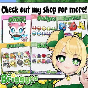 Spookytober Halloween Pokemon emotes 5 image 3