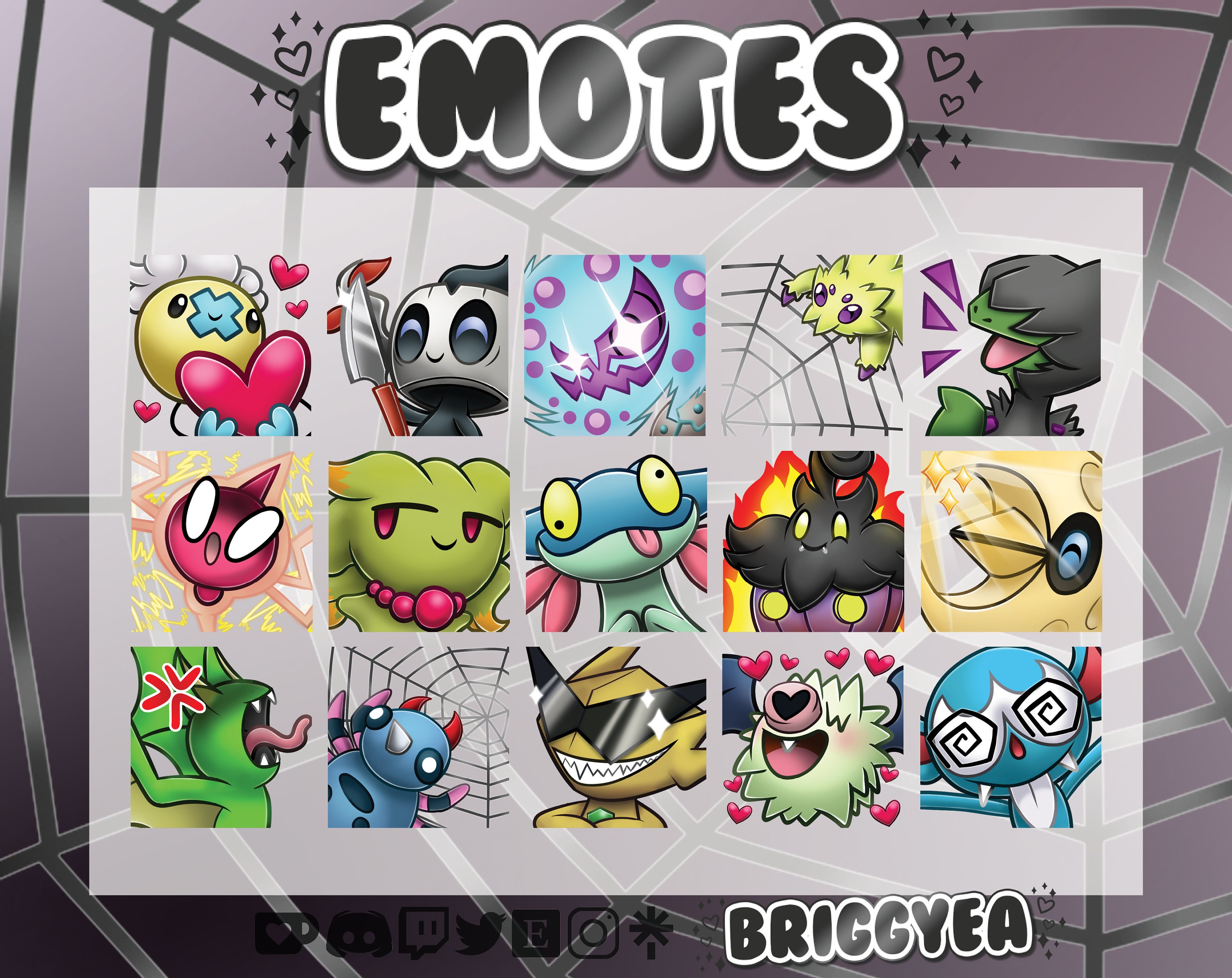Poki Emotes Halloween Emotes ZubatEvolution Bat Emotes -  Portugal