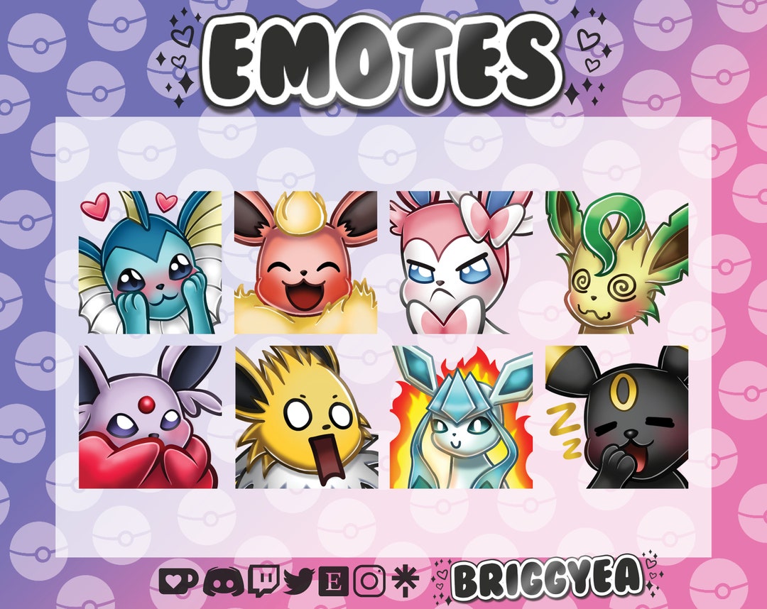 Poki Emotes Dratinievolution Uwu Emote Feels Wow Man -  Sweden