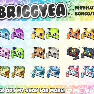 Animated Pokemon Sylveon Bongo Taps image 2