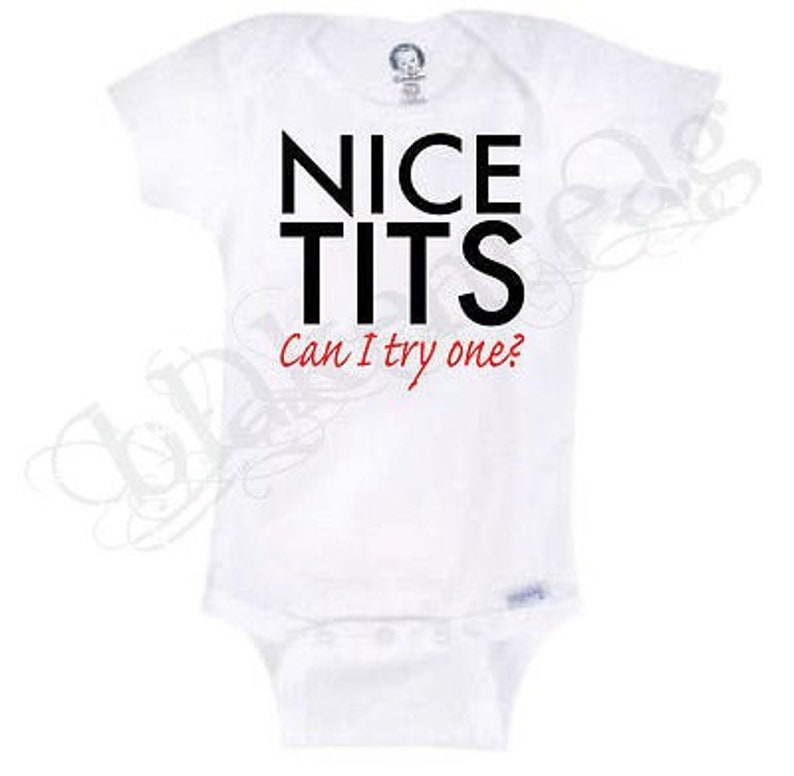 novelty baby onesies