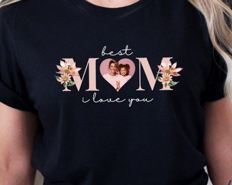Mom Shirt | Sweater | Gift idea | birthday | Mother's Day | Grandma | Personalized with name | Hoodie | MOM | mother | Gift for her