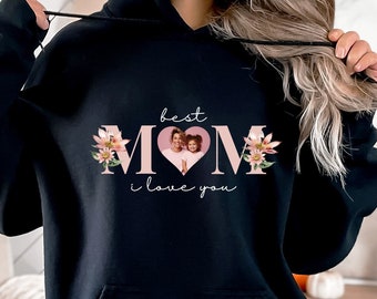 Mama Shirt | Pulli | Geschenk-Idee | Geburtstag | Muttertag | Oma | Personalisiert mit Name | Hoodie | MOM | Mutter | Geschenk für Sie