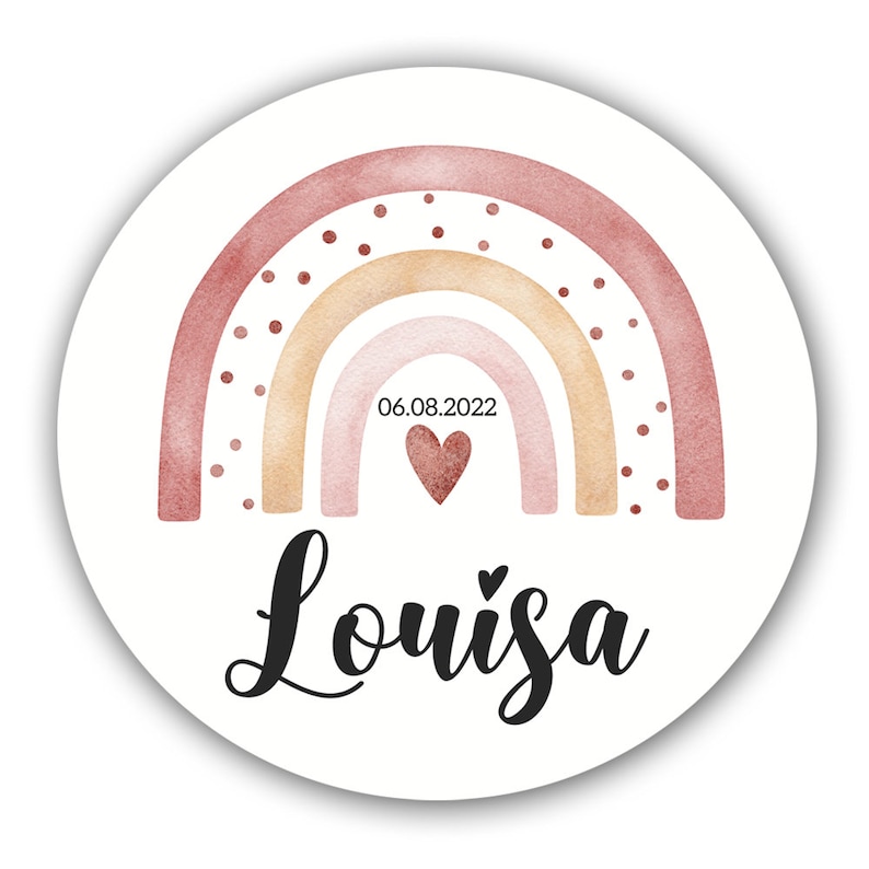 Etichette Adesive Rotonde 25 Mm Adesivi Rotondi Trasparenti Da 20 Mm, 1000 Rotoli, 2 Cm, In PVC Trasparente Per Confezione E Busta, Etichette Di Tenuta Adesivo Chiudipacco - Foto 5