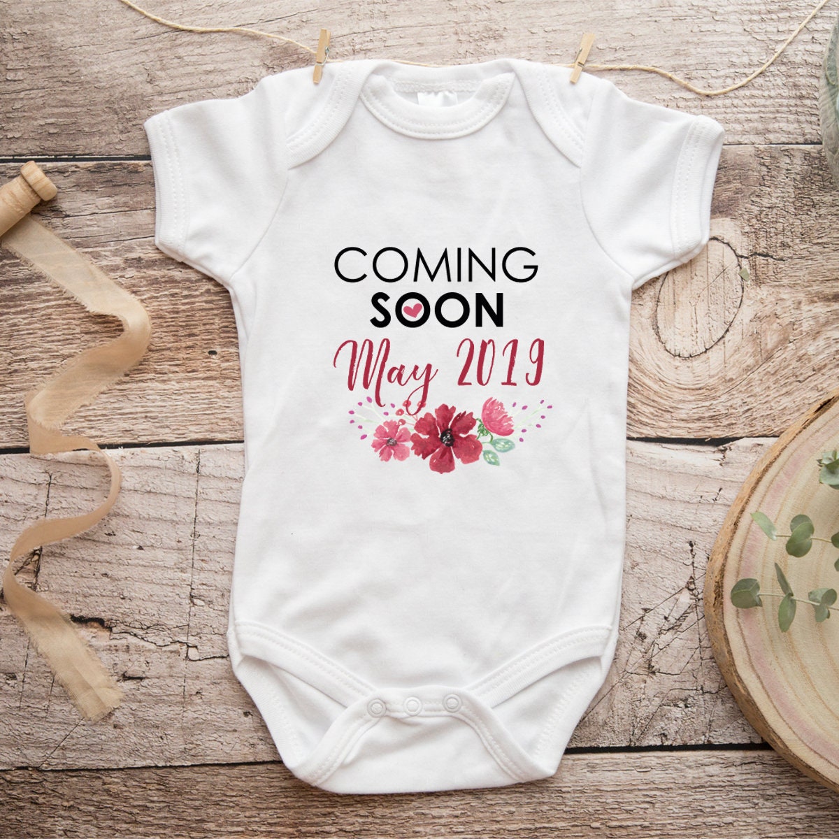 Printable Pregnancy Announcement Sign Printable Pregnancy Announcement Sign