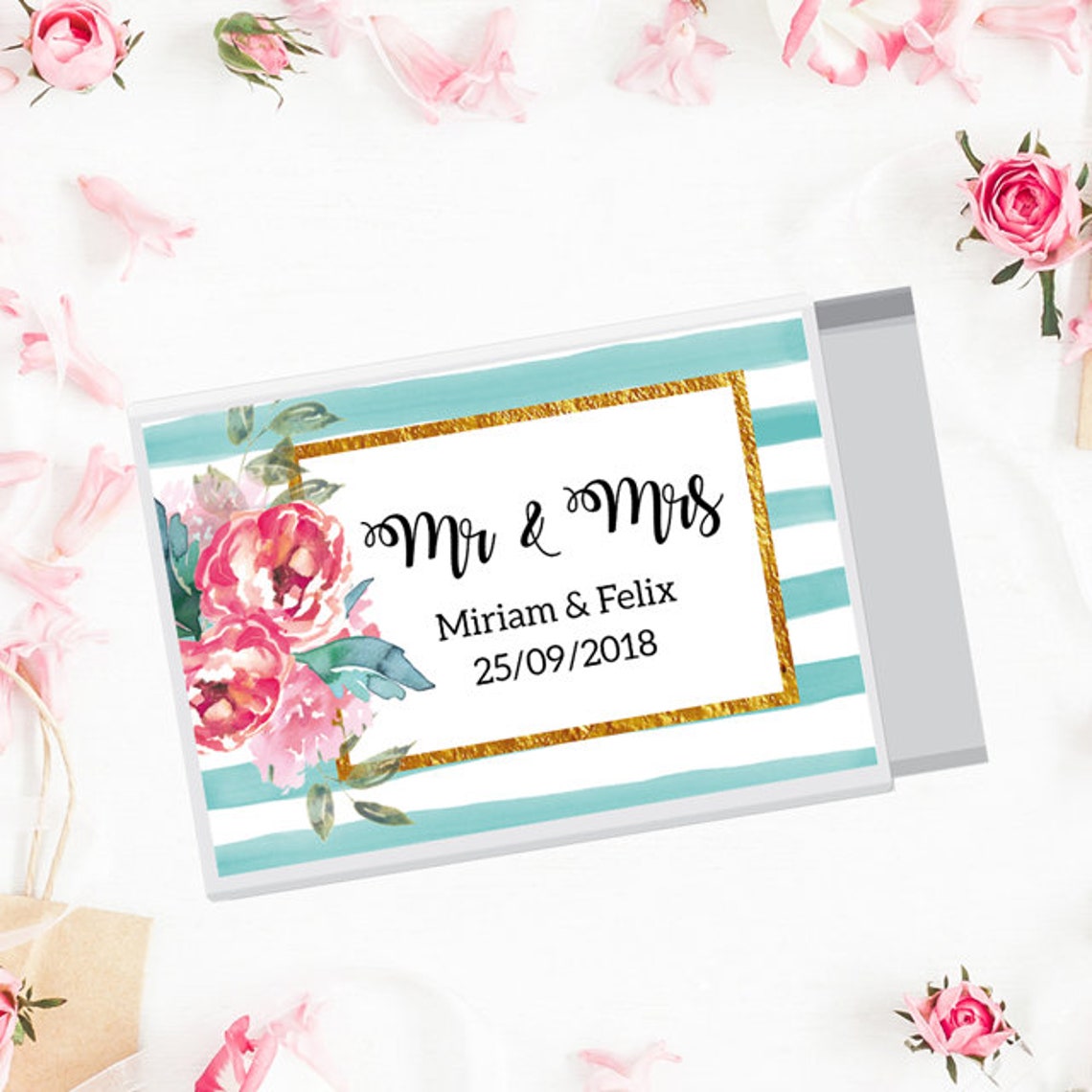 Customizable Matchboxes Without Ignition Surface as a Guest Etsy