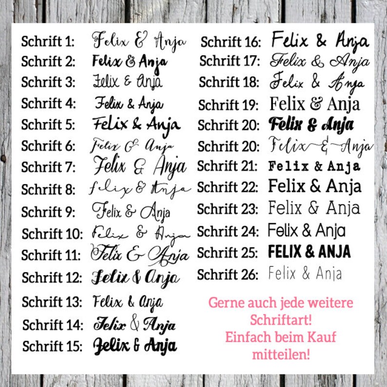 for about 40-50 fingerprints individualisert with name and age of the child Fingerprint tree A4 children/'s birthday birthday girl