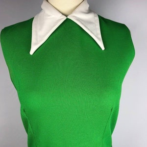 60s Green Dress