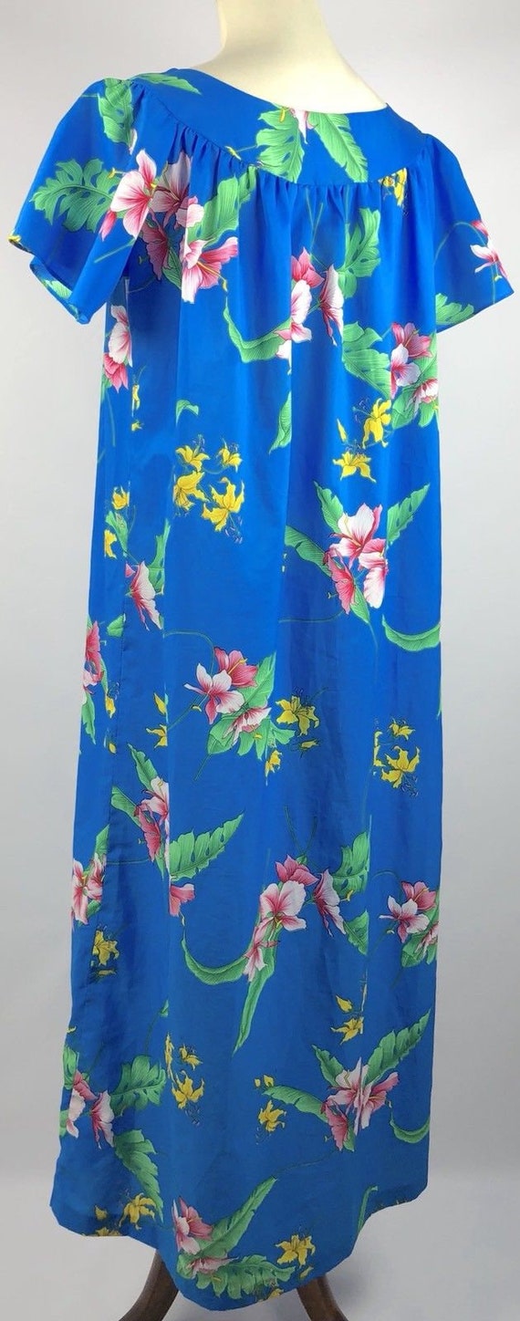 Vintage Hawaiian Dress - image 2