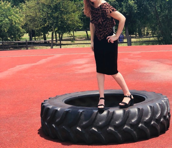 Zig Zag Velvet Missing Button / discount applied … - image 6