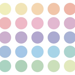 Pastel Color Palette | Pastel Colour Palette | Instagram Highlight Covers | Pastel Covers for Instagram | Feminine Colour Palette | UK