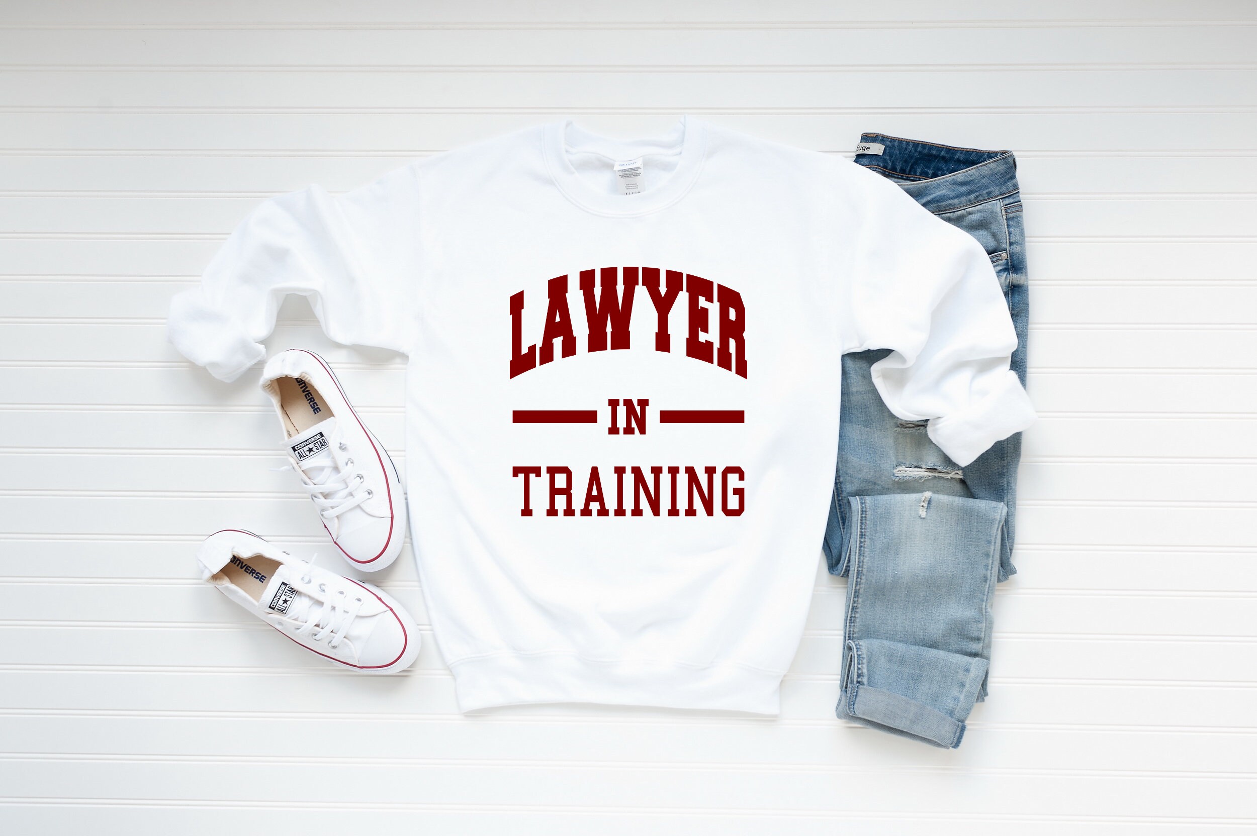 Lawyer in Training sweatshirtLawyer SweatshirtLawyer Etsy
