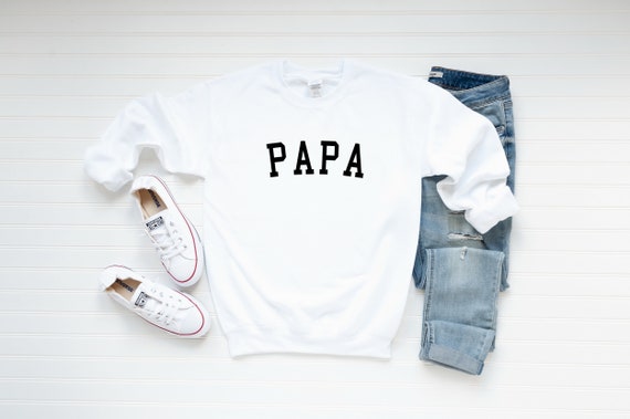 father crewneck