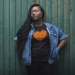 Heart of a Warrior Tee