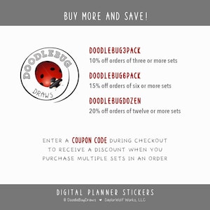Technologie Digitale plannerstickers - onderhoud computerapparatuur, internettaakpictogrammen (PNG, GoodNotes, pdf) afbeelding 5